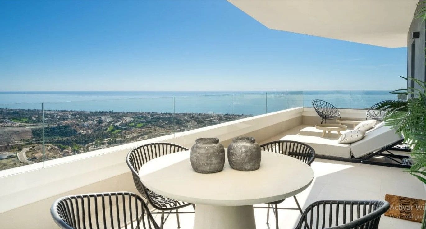 2 chambre Appartement à vendre à Rincon de la Victoria avec piscine garage - 424 000 € (Ref: 8971891)