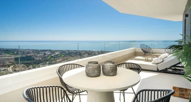 2 chambre Appartement à vendre à Rincón de la Victoria avec piscine garage - 424 000 € (Ref: 8971891)