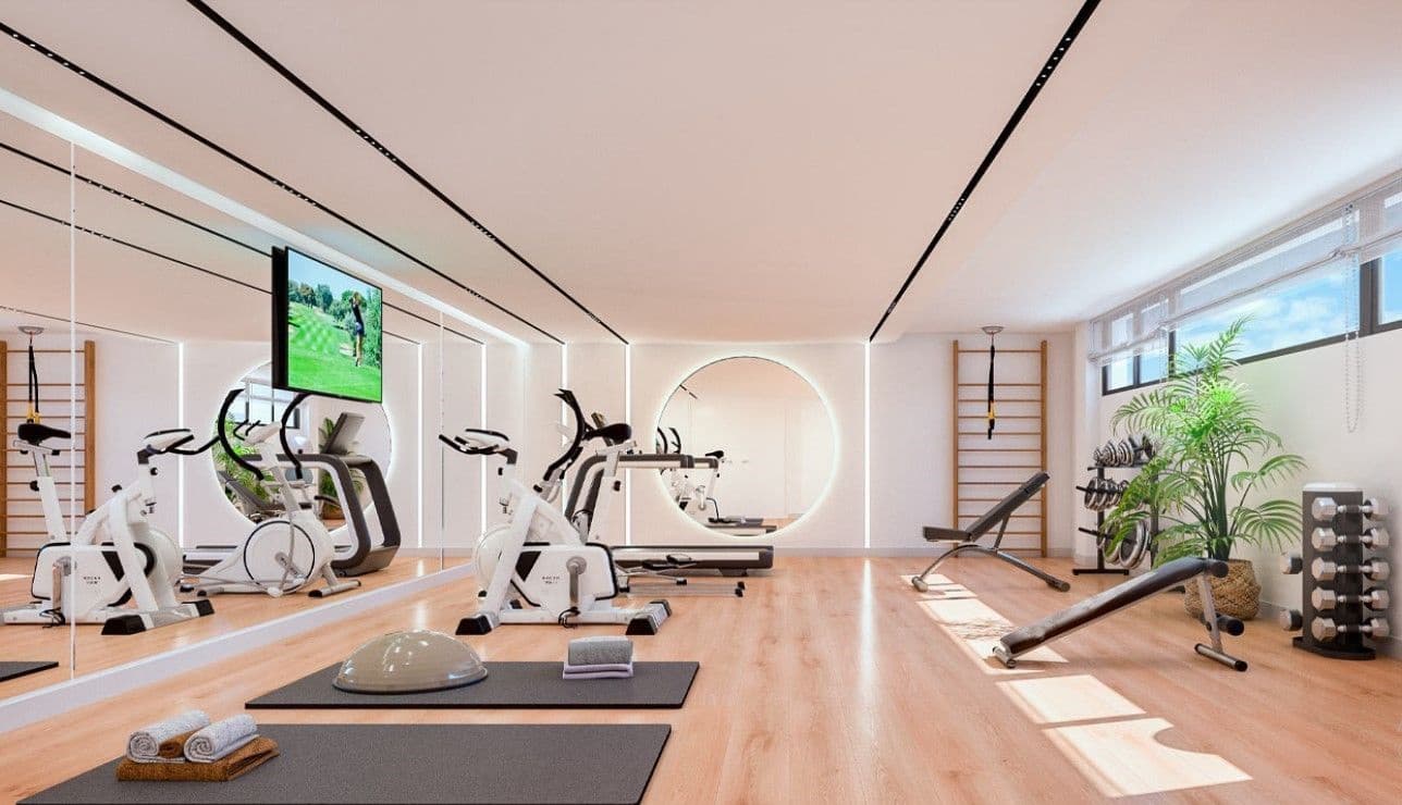 2 chambre Appartement à vendre à Rincon de la Victoria avec piscine garage - 424 000 € (Ref: 8971891)