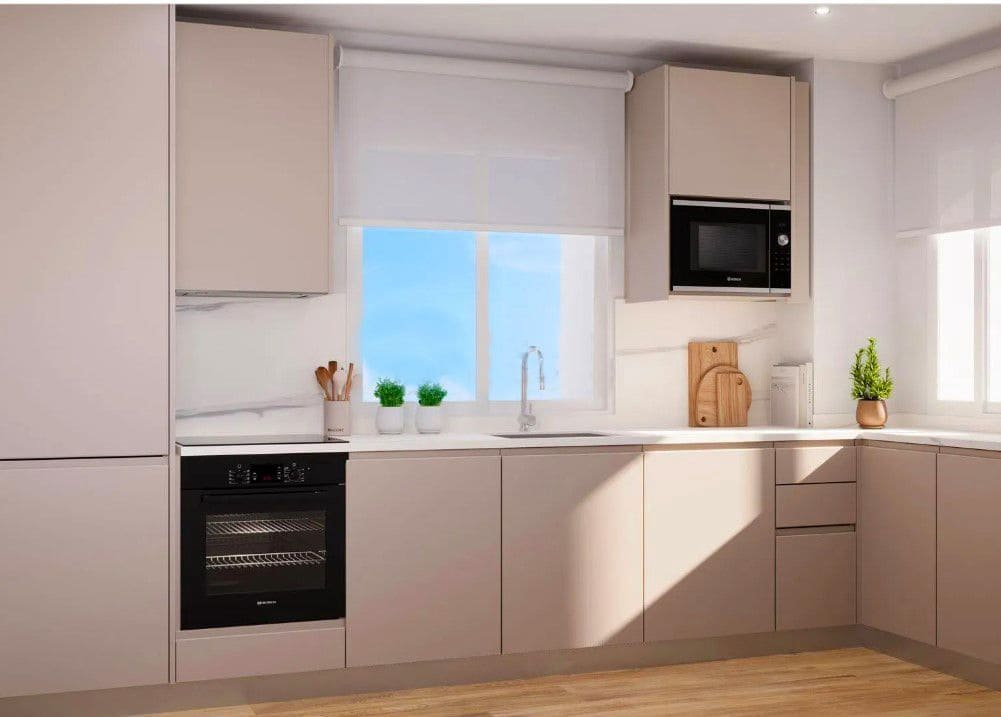 2 soveværelse Byhus til salg i Malaga by med garage - € 880.000 (Ref: 8988044)