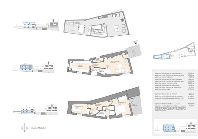 2 sypialnia Dom na sprzedaż w Monte Sancha, Miasto Málaga z garażem - 880 000 € (Ref: 8988044)