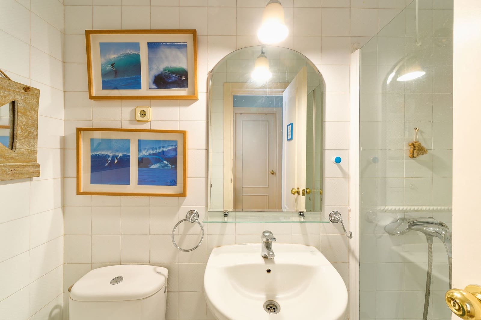 3 soverom Penthouse til salgs i Malaga by med garasje - € 1 500 000 (Ref: 9026353)