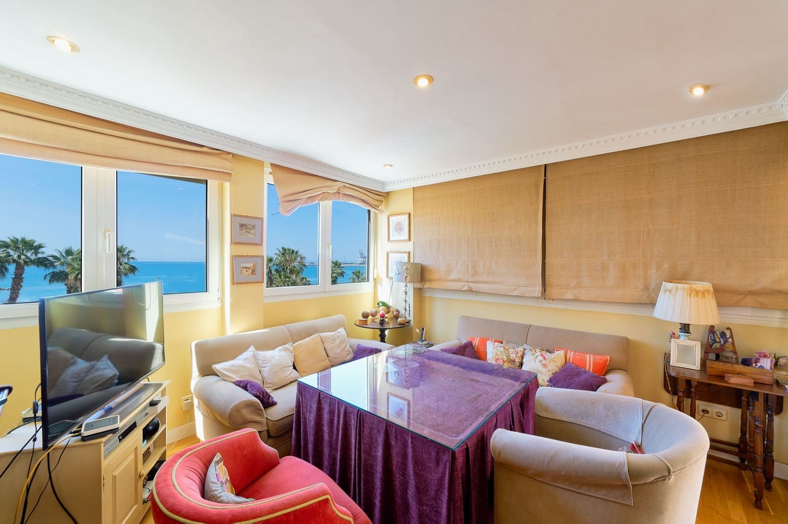 3 soverom Penthouse til salgs i Malaga by med garasje - € 1 500 000 (Ref: 9026353)