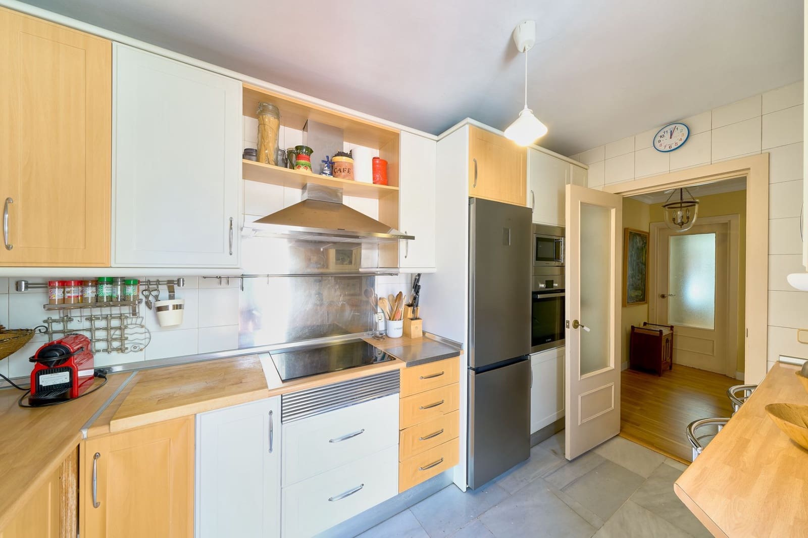 3 soverom Penthouse til salgs i Malaga by med garasje - € 1 500 000 (Ref: 9026353)