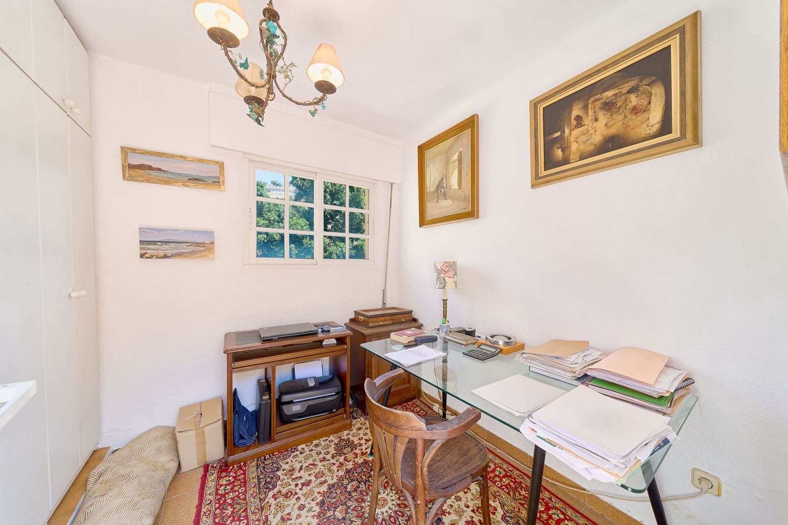 3 soverom Penthouse til salgs i Malaga by med garasje - € 1 500 000 (Ref: 9026353)