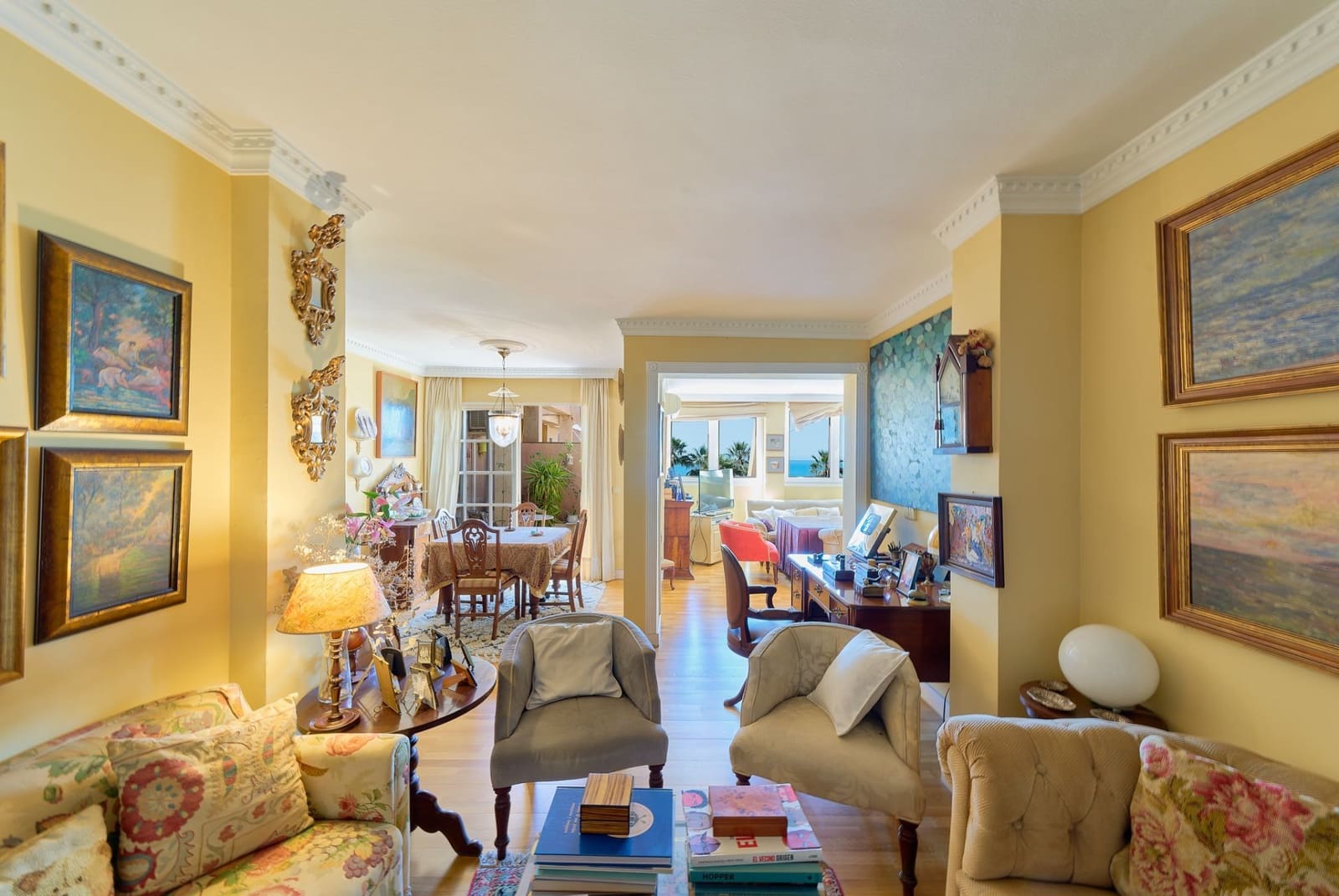 3 soverom Penthouse til salgs i Malaga by med garasje - € 1 500 000 (Ref: 9026353)