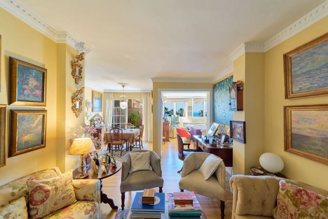 3 slaapkamer Penthouse te koop in Málaga stad met garage - € 1.500.000 (Ref: 9026353)