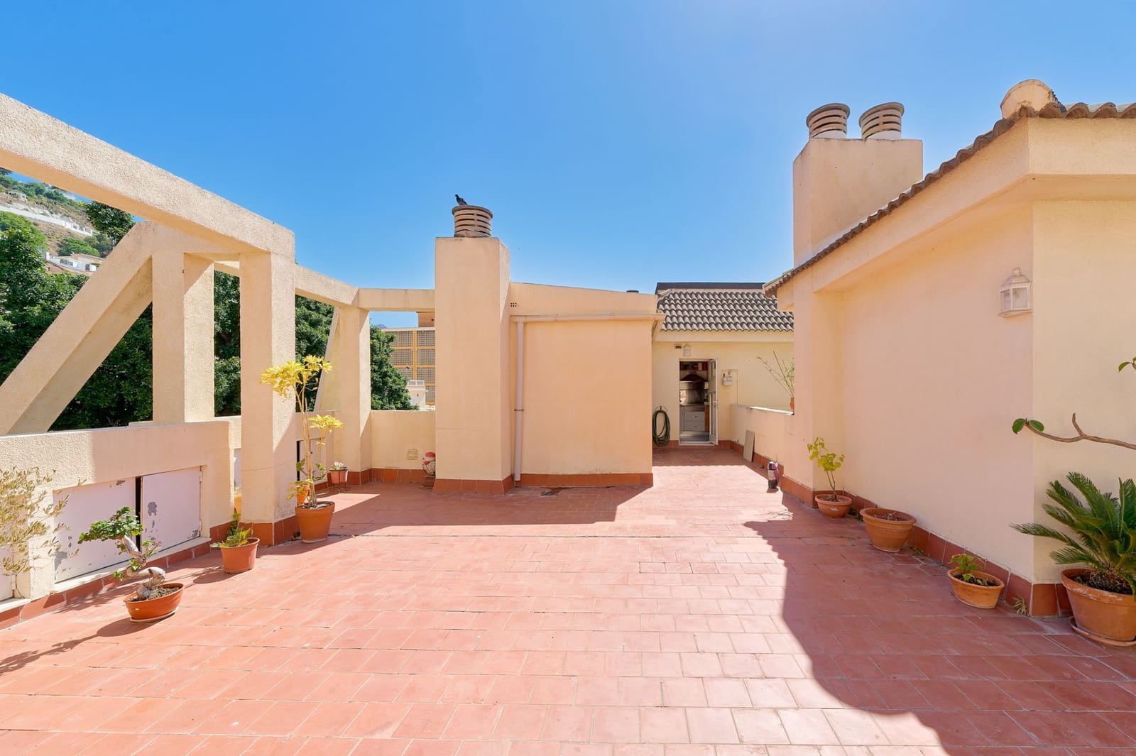 3 soverom Penthouse til salgs i Malaga by med garasje - € 1 500 000 (Ref: 9026353)