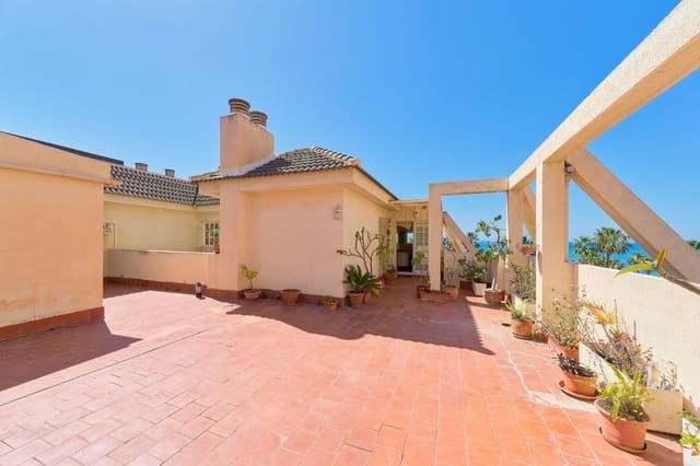 3 slaapkamer Penthouse te koop in Málaga stad met garage - € 1.500.000 (Ref: 9026353)