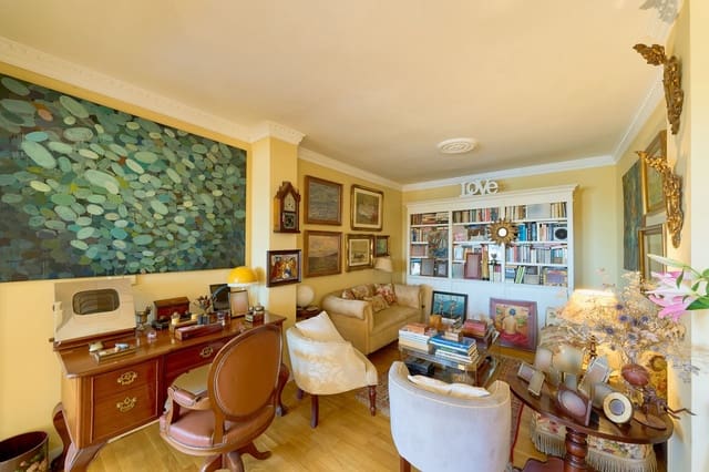 3 slaapkamer Penthouse te koop in Málaga stad met garage - € 1.500.000 (Ref: 9026353)