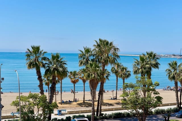 3 slaapkamer Penthouse te koop in Málaga stad met garage - € 1.500.000 (Ref: 9026353)