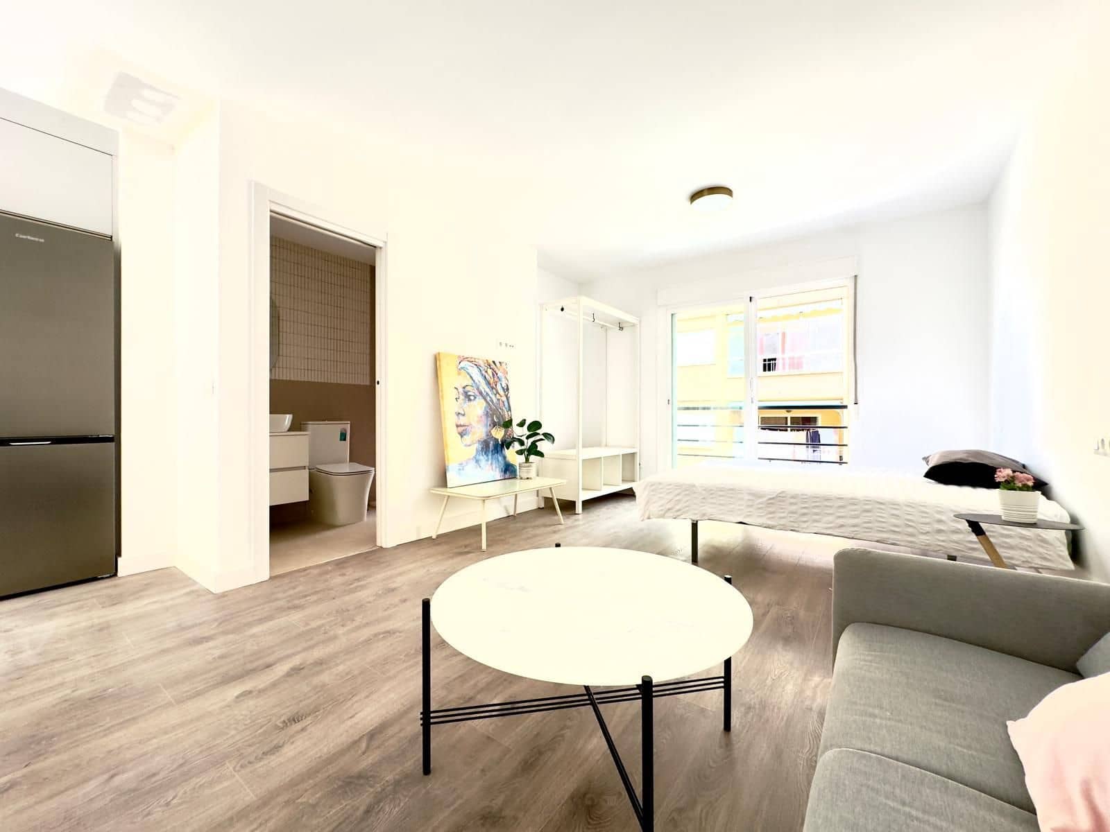 1 soveværelse Lejlighed til salg i Malaga by - € 240.000 (Ref: 9047664)