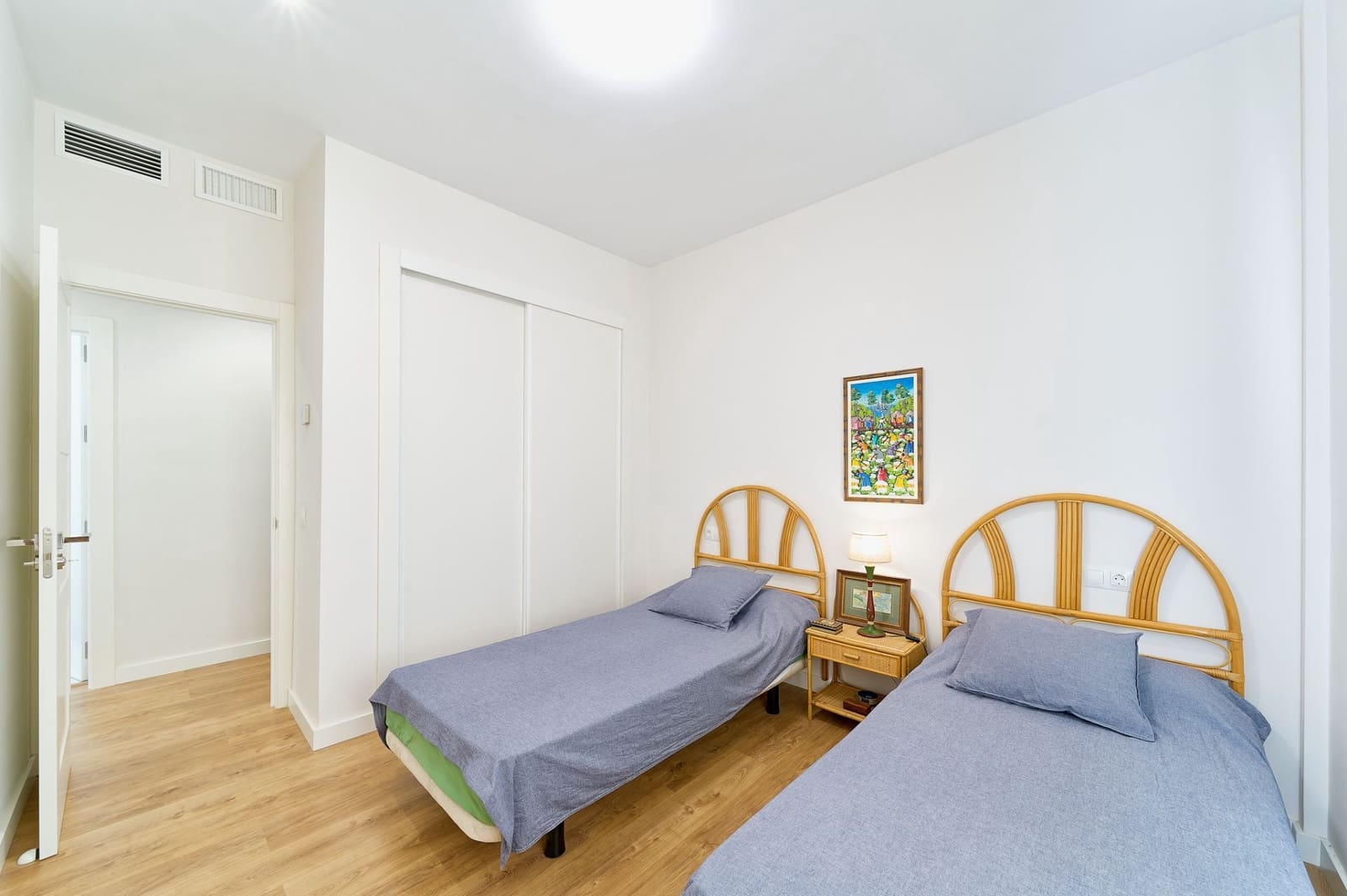 3 Zimmer Wohnung zu verkaufen in Malaga Stadt mit Garage - 950.000 € (Ref: 9068521)