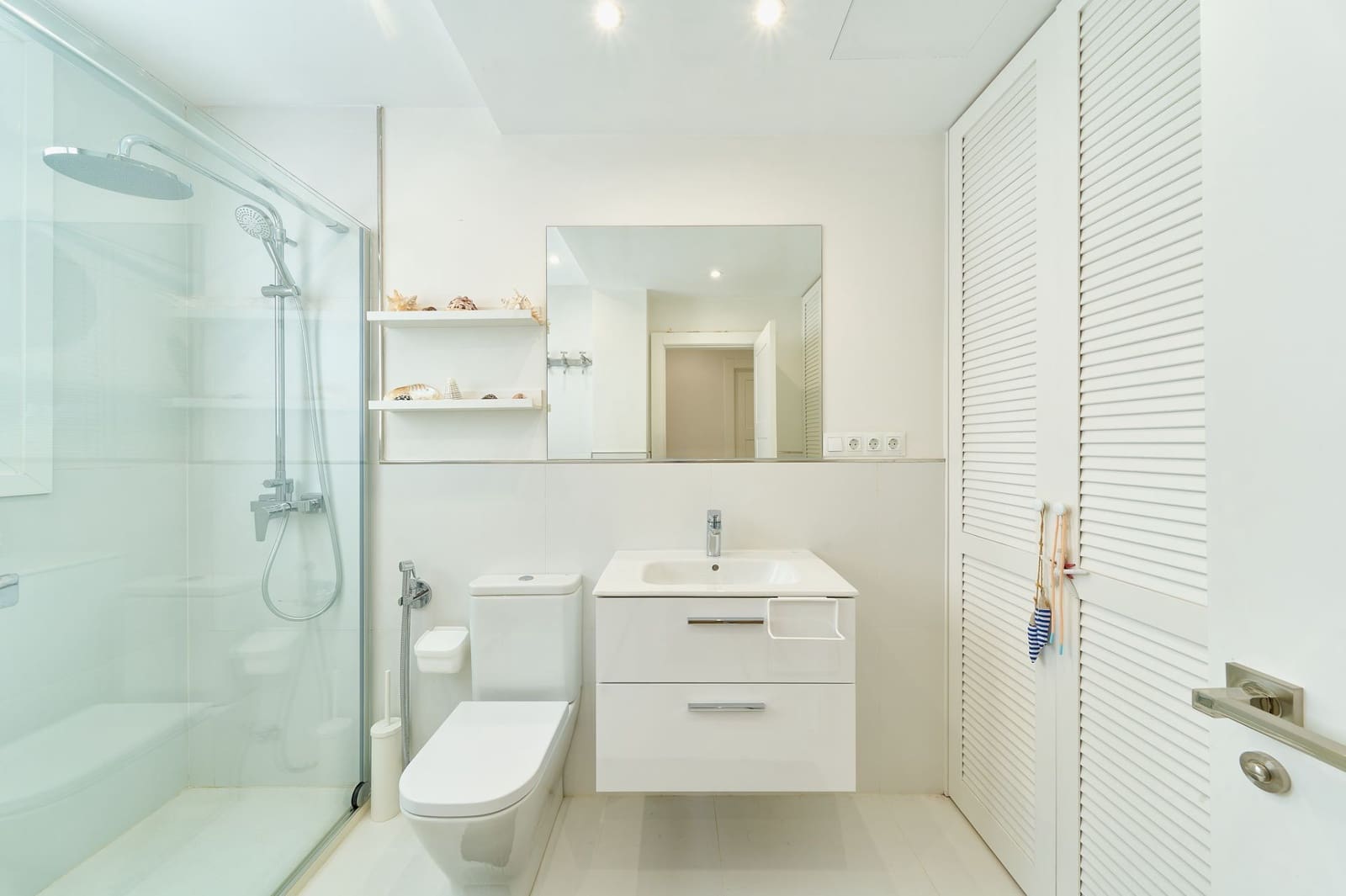 3 Zimmer Wohnung zu verkaufen in Malaga Stadt mit Garage - 950.000 € (Ref: 9068521)