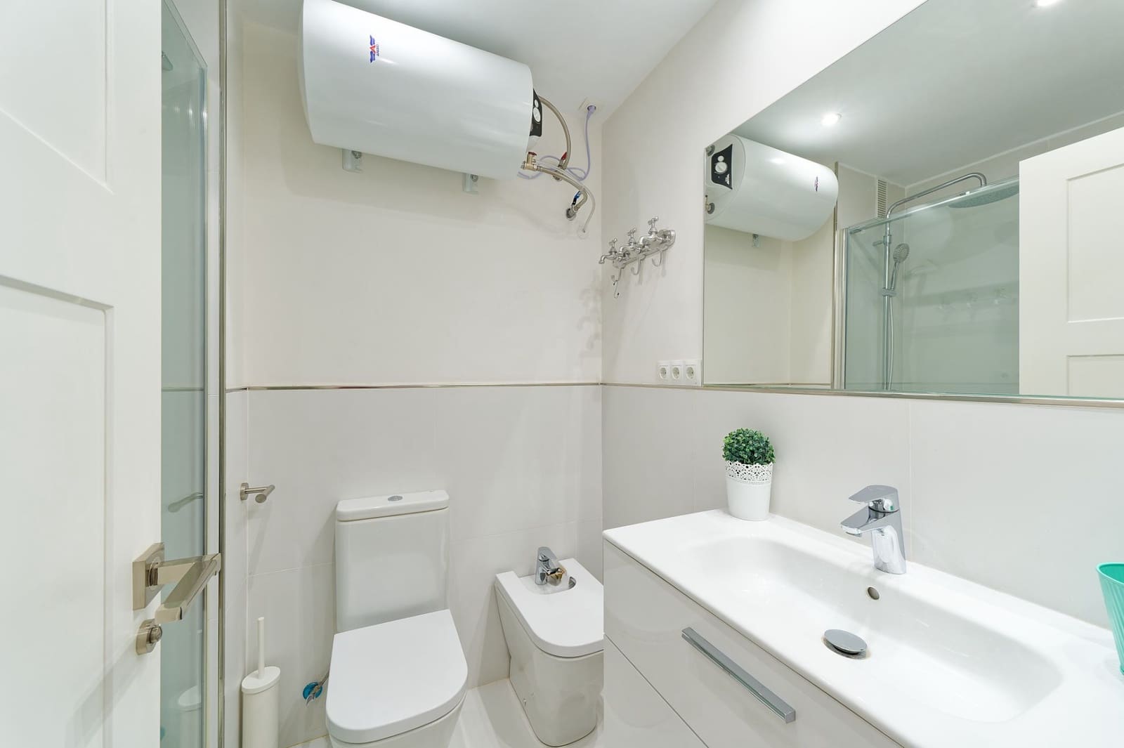 3 Zimmer Wohnung zu verkaufen in Malaga Stadt mit Garage - 950.000 € (Ref: 9068521)