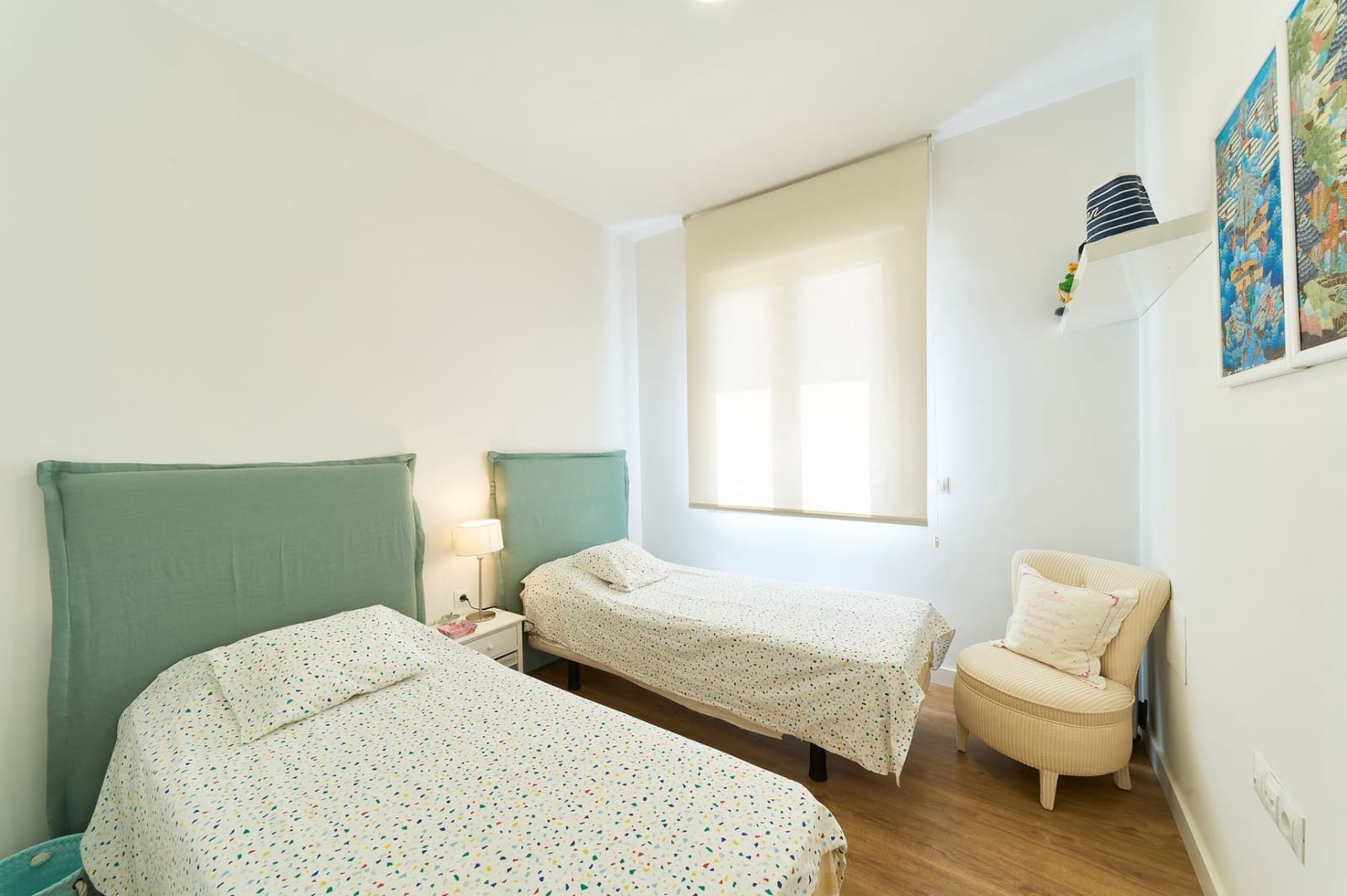 3 Zimmer Wohnung zu verkaufen in Malaga Stadt mit Garage - 950.000 € (Ref: 9068521)