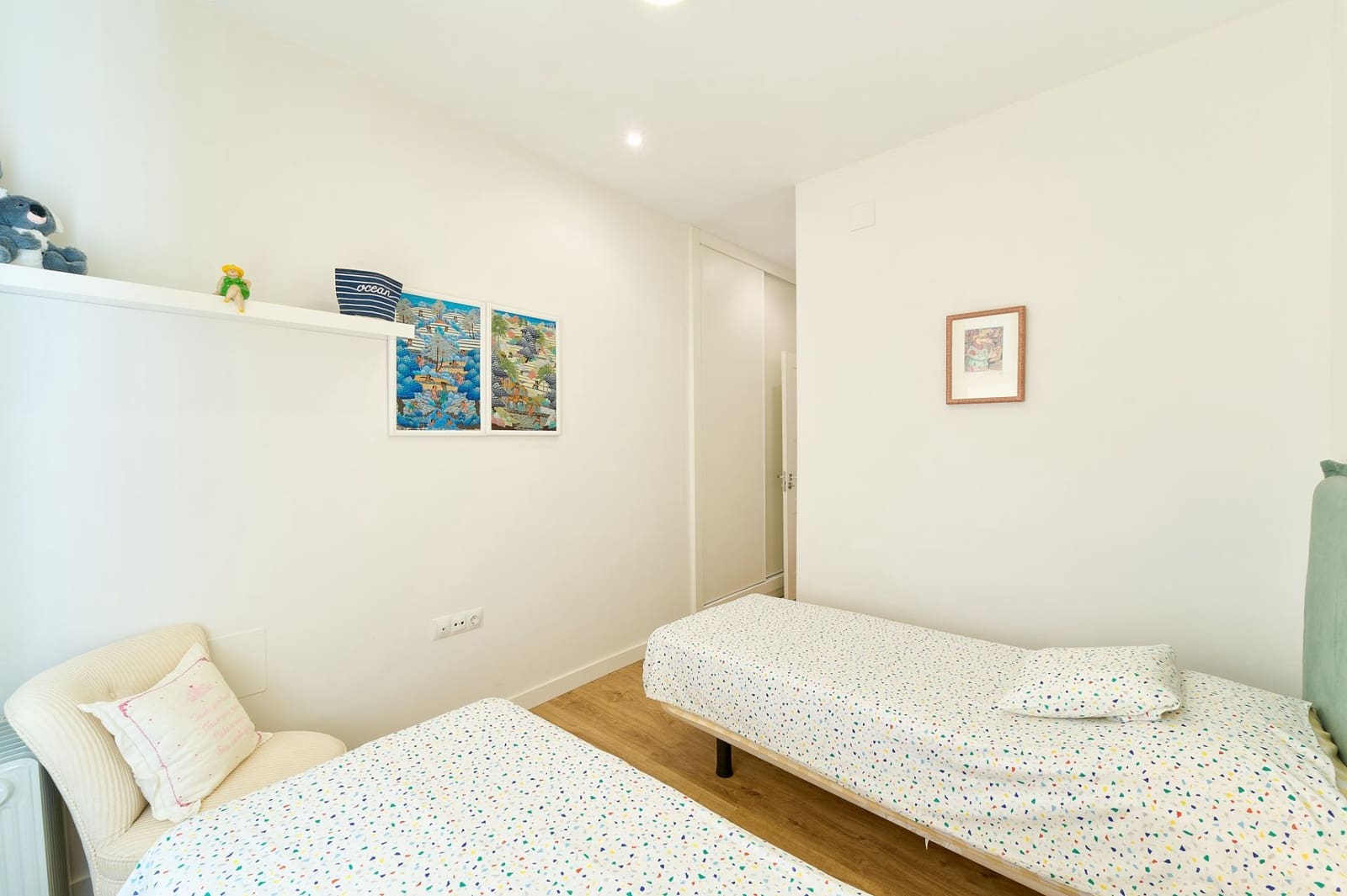 3 Zimmer Wohnung zu verkaufen in Malaga Stadt mit Garage - 950.000 € (Ref: 9068521)