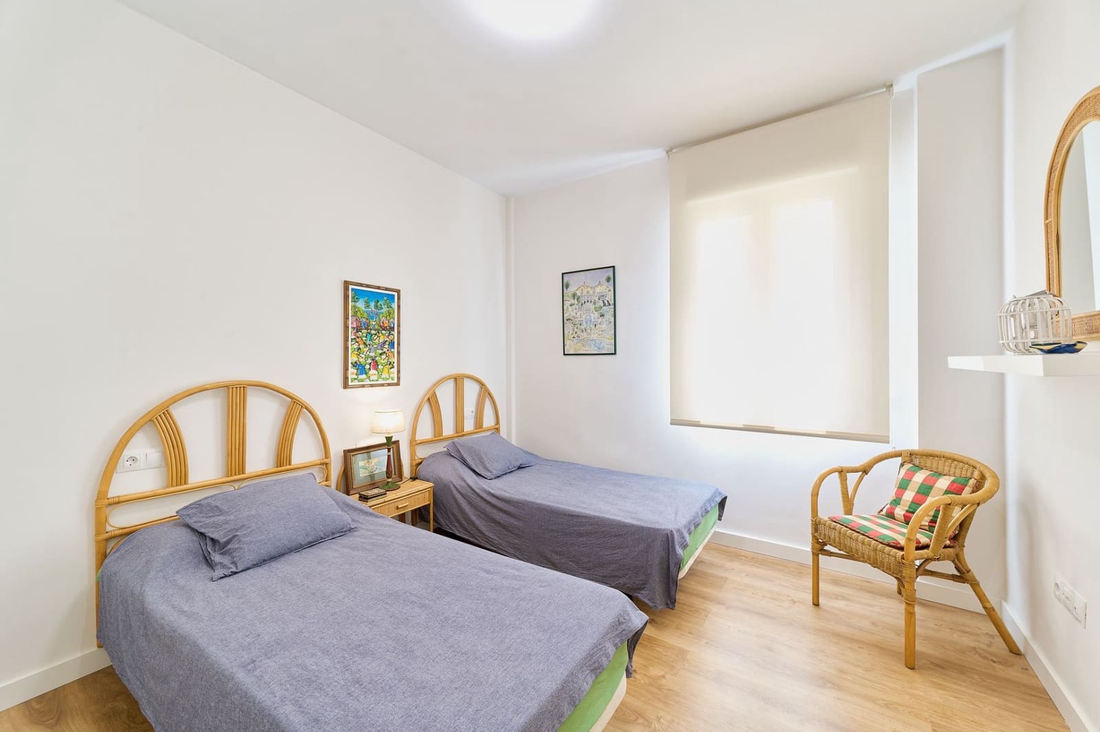 3 Zimmer Wohnung zu verkaufen in Malaga Stadt mit Garage - 950.000 € (Ref: 9068521)