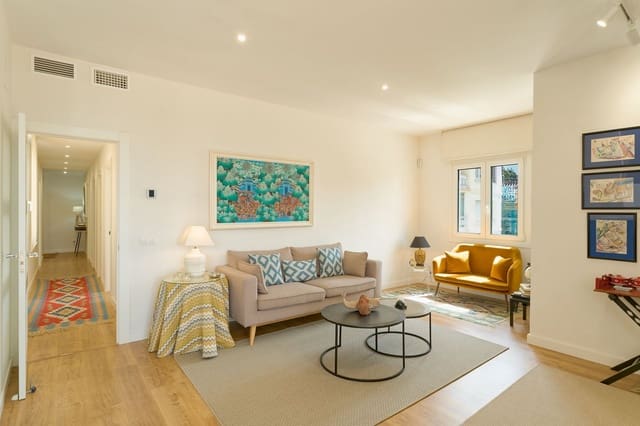 3 Zimmer Wohnung zu verkaufen in Málaga Stadt mit Garage - 950.000 € (Ref: 9068521)