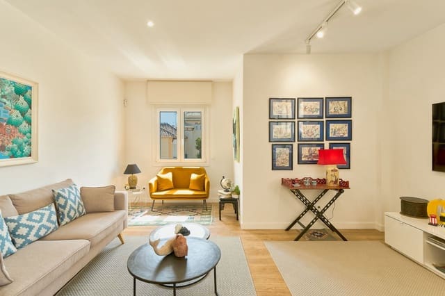 3 Zimmer Wohnung zu verkaufen in Málaga Stadt mit Garage - 950.000 € (Ref: 9068521)