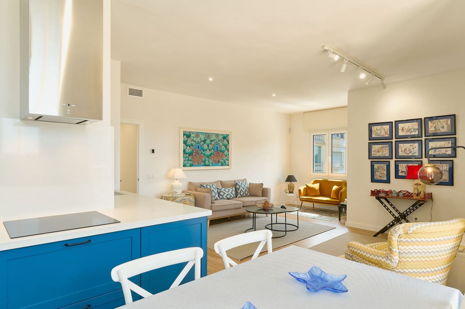 3 Zimmer Wohnung zu verkaufen in Malaga Stadt mit Garage - 950.000 € (Ref: 9068521)