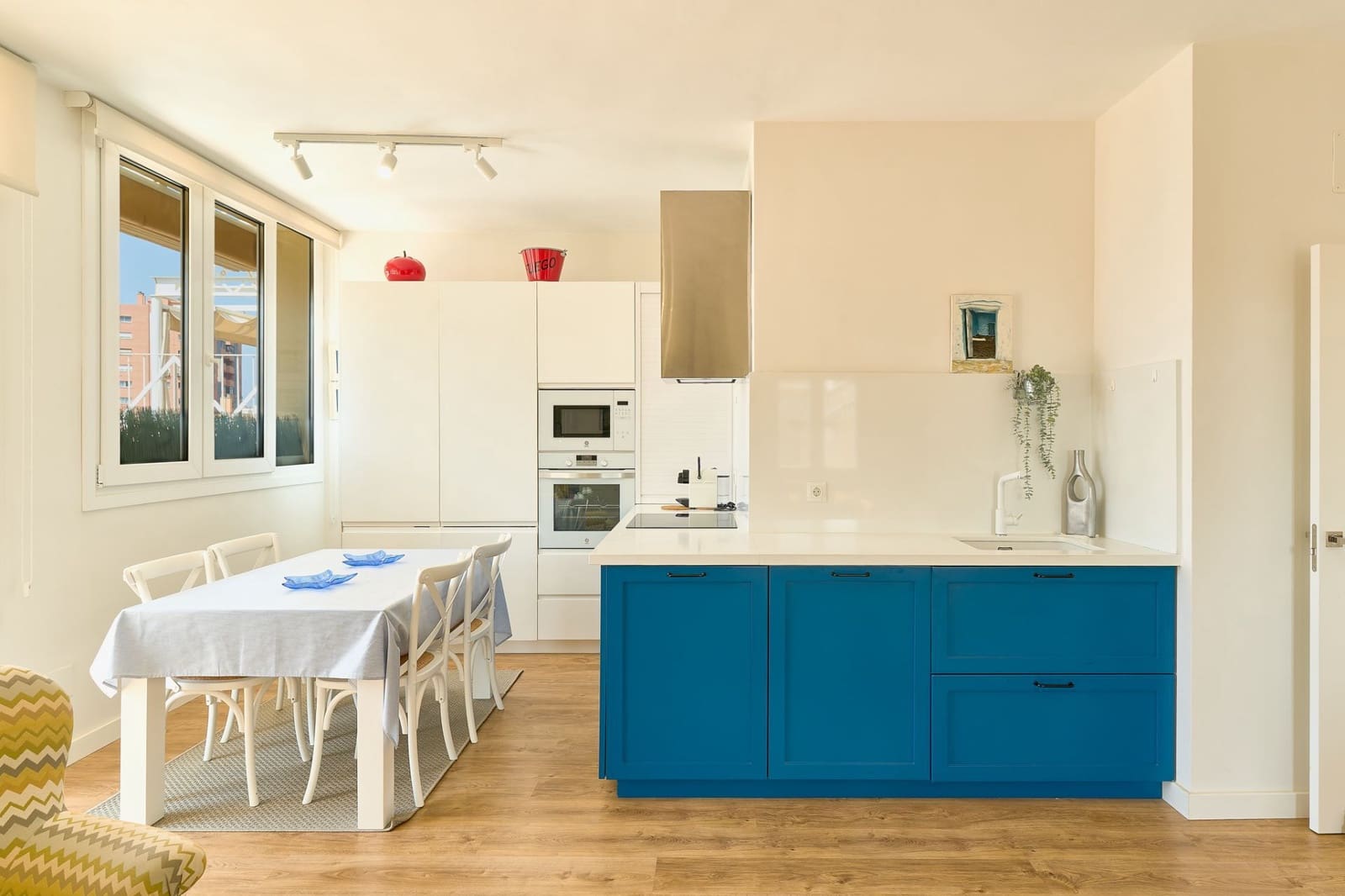 3 Zimmer Wohnung zu verkaufen in Malaga Stadt mit Garage - 950.000 € (Ref: 9068521)