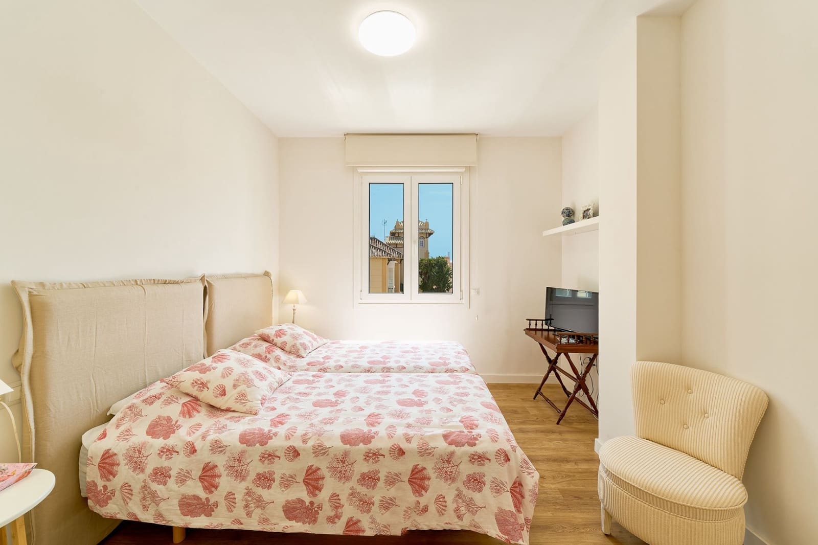 3 Zimmer Wohnung zu verkaufen in Malaga Stadt mit Garage - 950.000 € (Ref: 9068521)