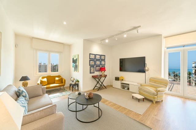 3 Zimmer Wohnung zu verkaufen in Málaga Stadt mit Garage - 950.000 € (Ref: 9068521)