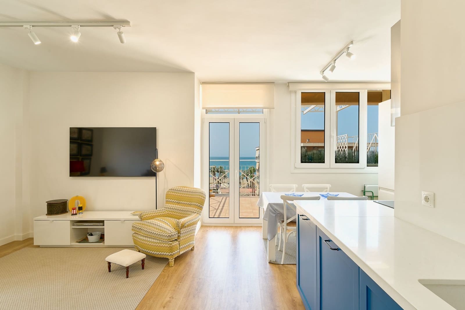 3 Zimmer Wohnung zu verkaufen in Malaga Stadt mit Garage - 950.000 € (Ref: 9068521)