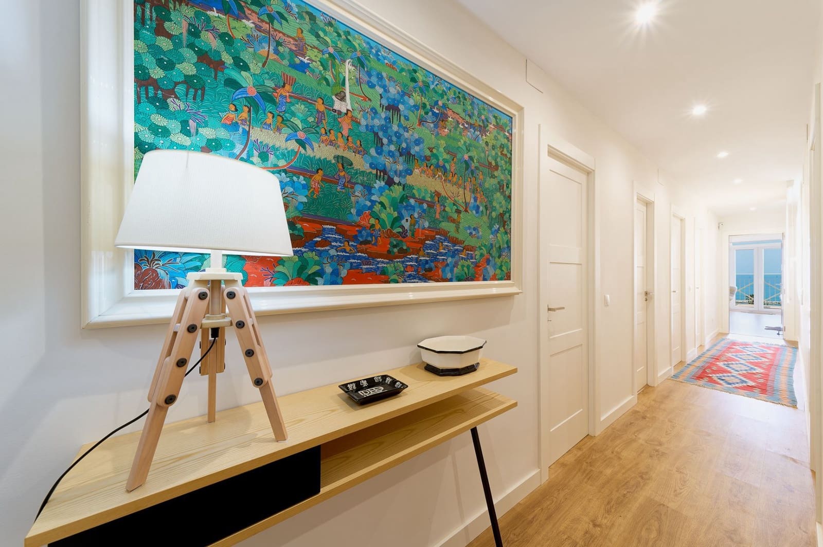 3 Zimmer Wohnung zu verkaufen in Malaga Stadt mit Garage - 950.000 € (Ref: 9068521)