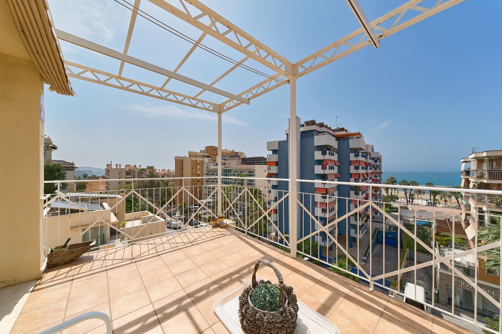 3 Zimmer Wohnung zu verkaufen in Malaga Stadt mit Garage - 950.000 € (Ref: 9068521)