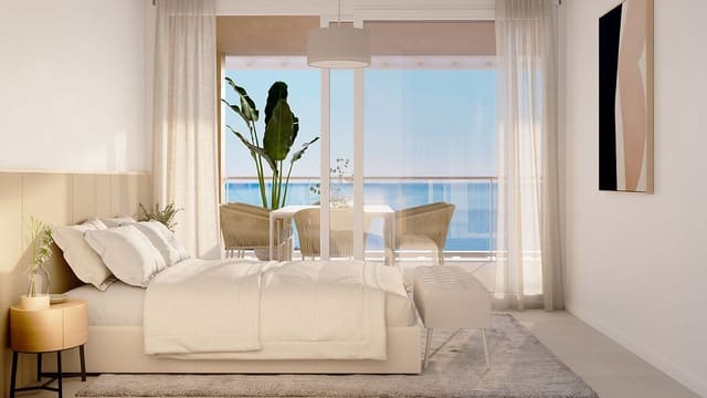 2 soveværelse Lejlighed til salg i Cádiz by med garage - € 697.000 (Ref: 9095052)