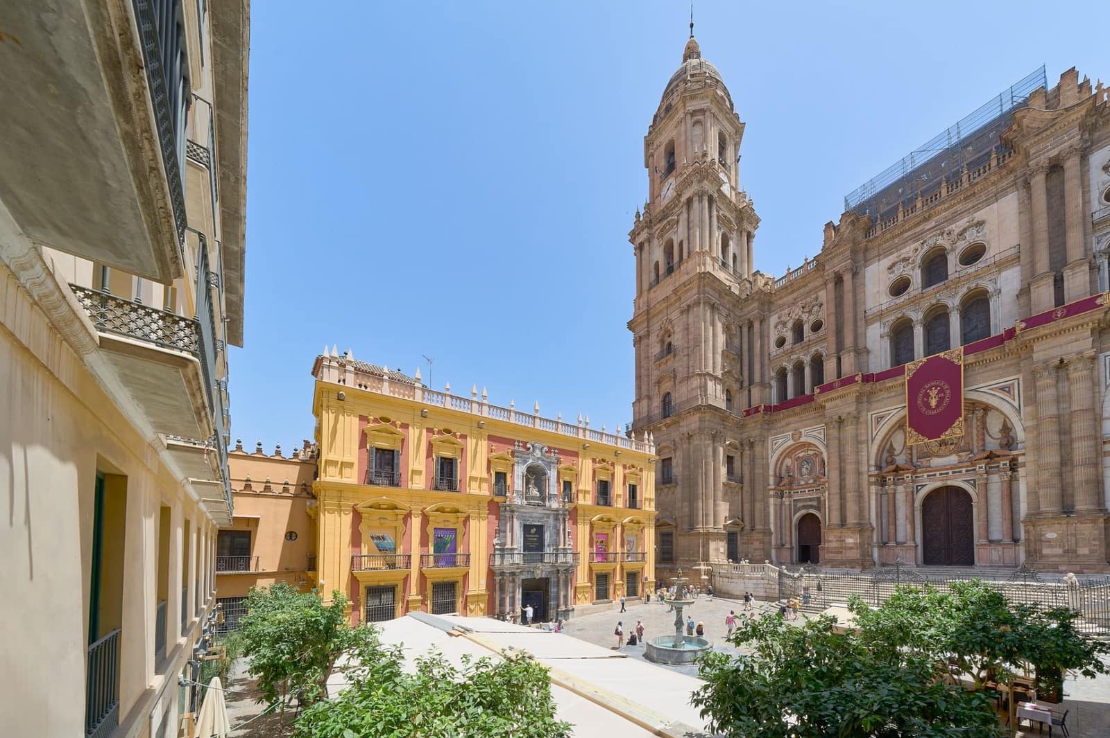 3 slaapkamer Flat te koop in Malaga stad - € 750.000 (Ref: 9097878)