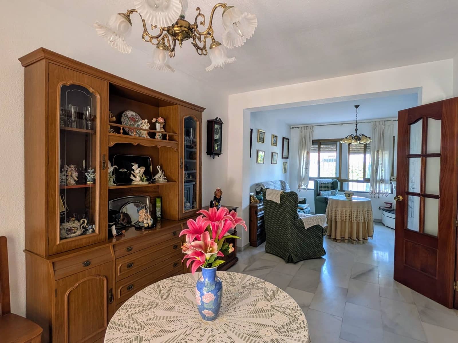 3 soveværelse Semi-Rækkehus til salg i La Cala del Moral med garage - € 550.000 (Ref: 9106271)