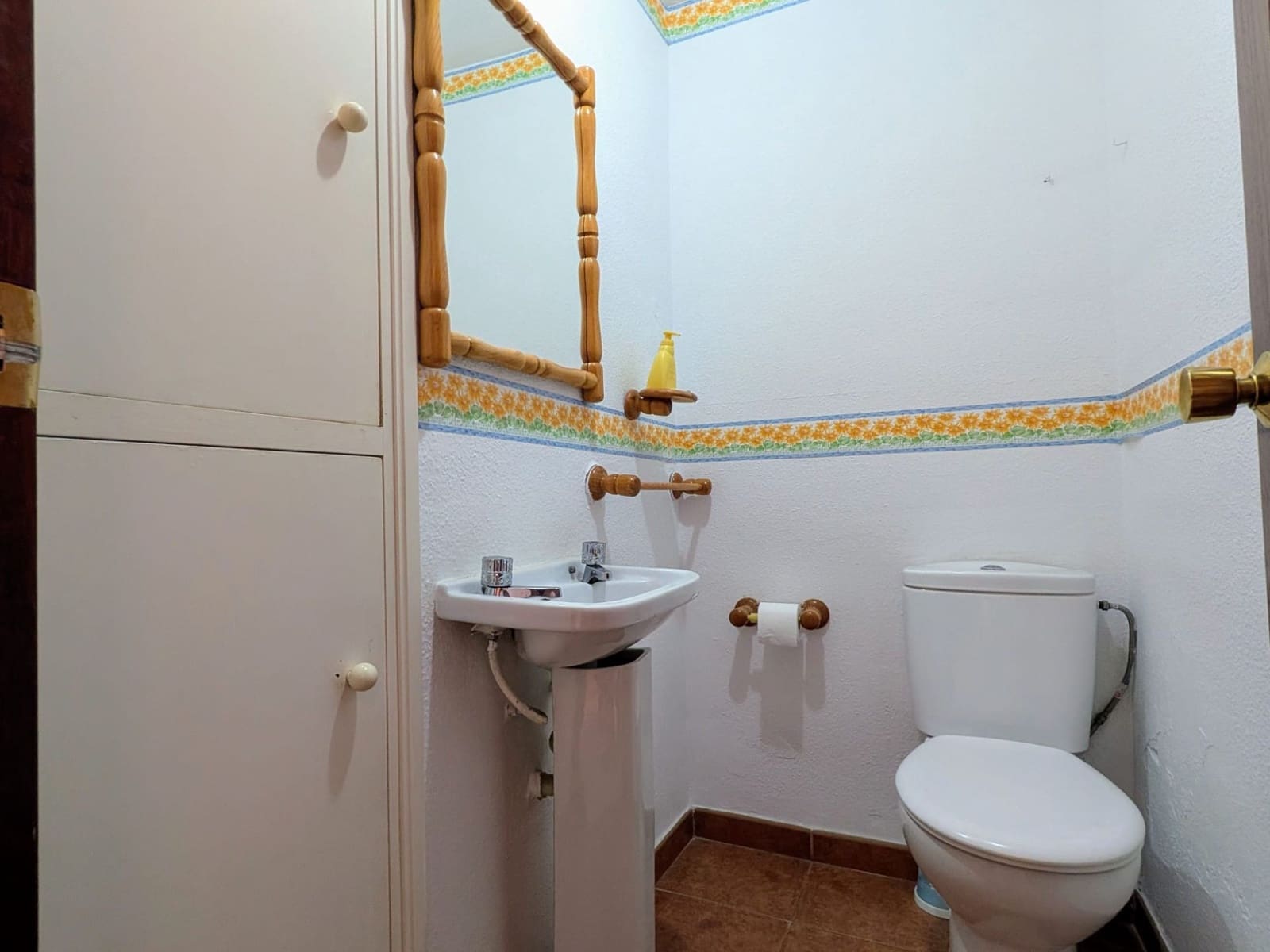 3 soveværelse Semi-Rækkehus til salg i La Cala del Moral med garage - € 550.000 (Ref: 9106271)