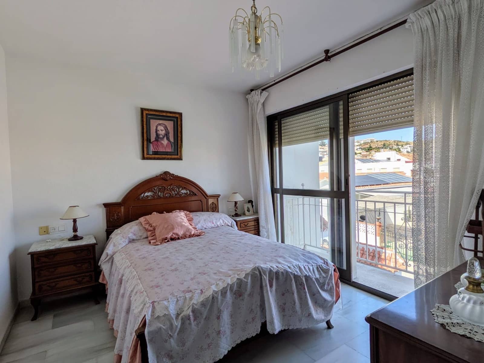 3 soveværelse Semi-Rækkehus til salg i La Cala del Moral med garage - € 550.000 (Ref: 9106271)