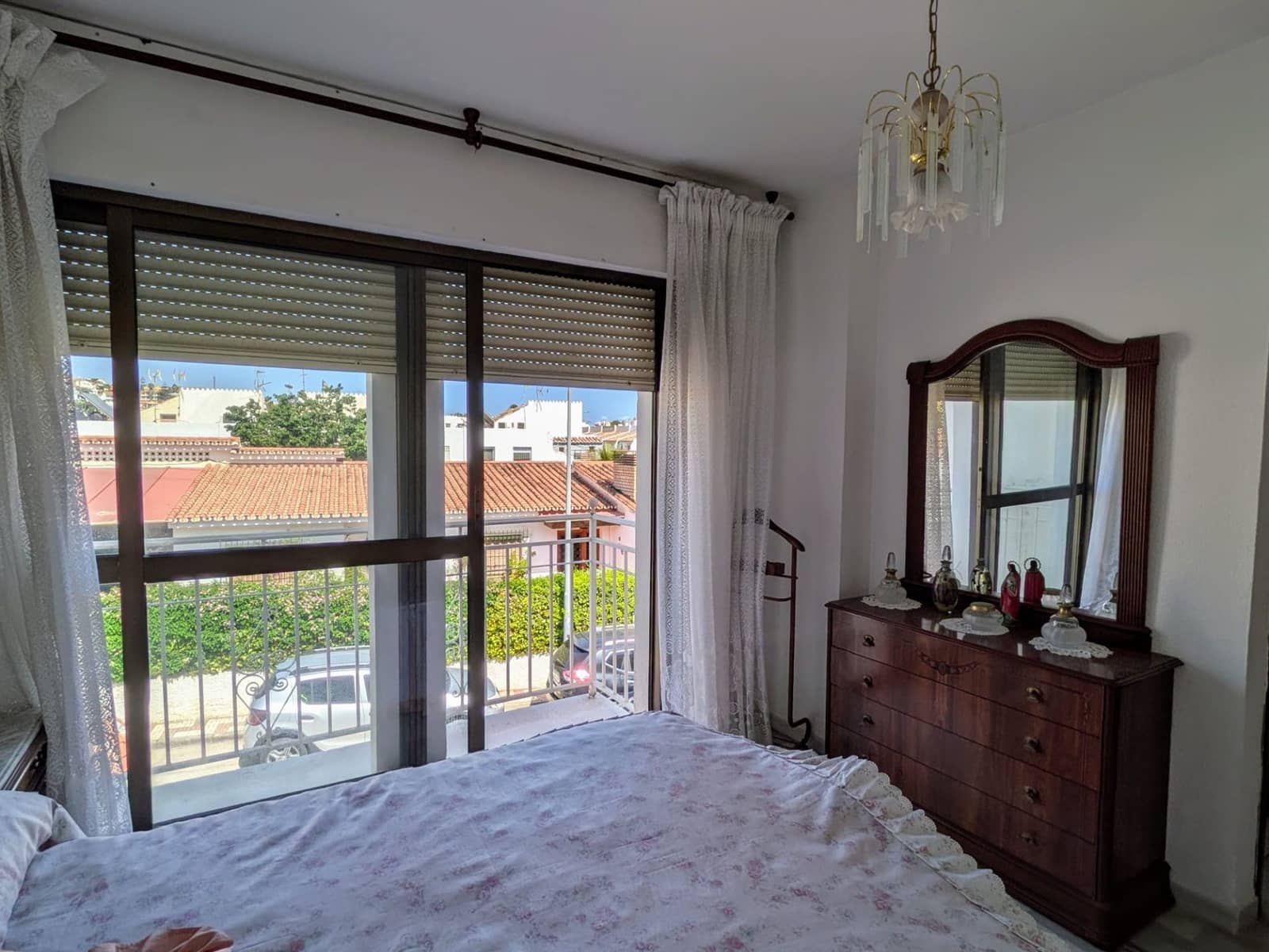 3 soveværelse Semi-Rækkehus til salg i La Cala del Moral med garage - € 550.000 (Ref: 9106271)