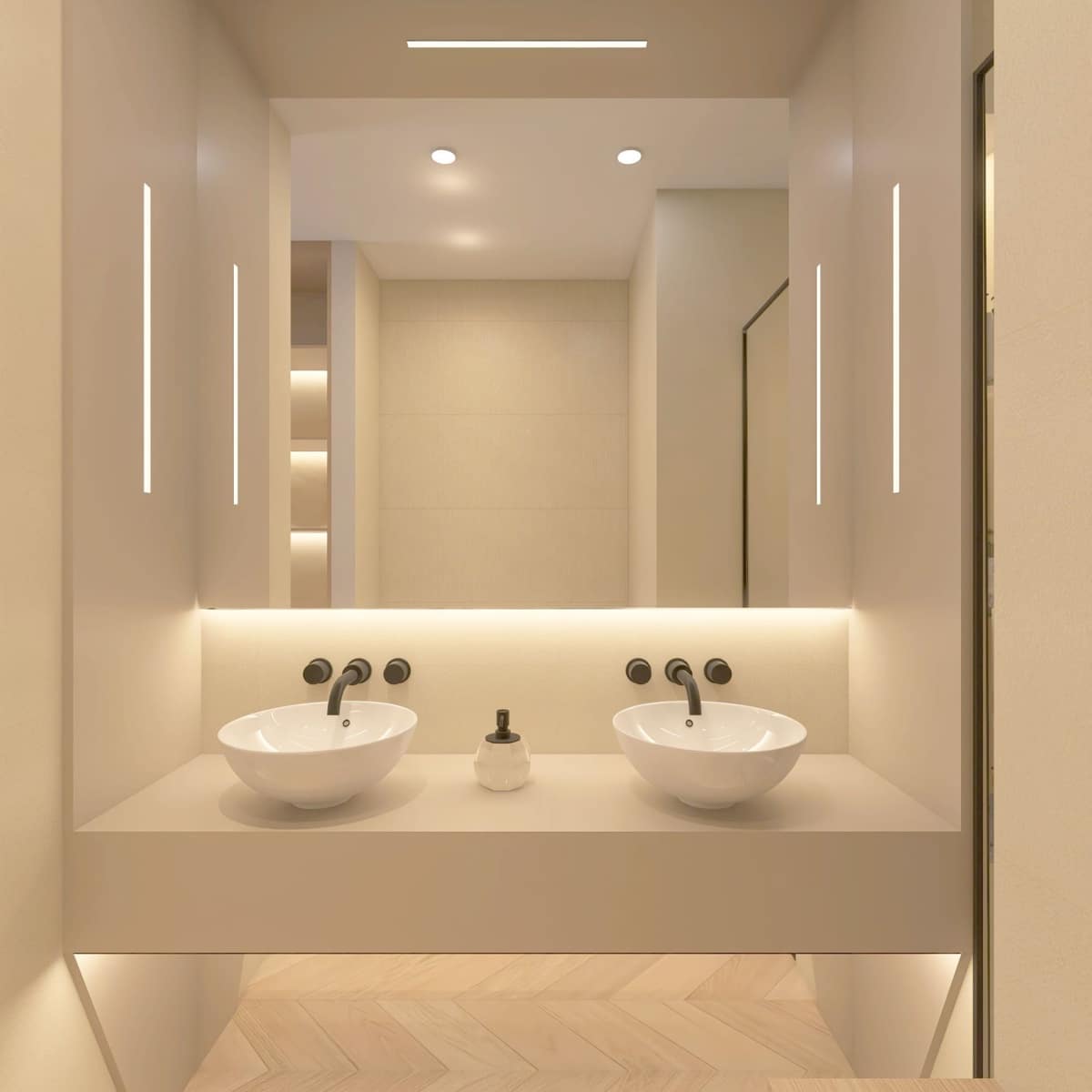 3 bedroom Flat for sale in Malaga city - € 930,000 (Ref: 9145226)