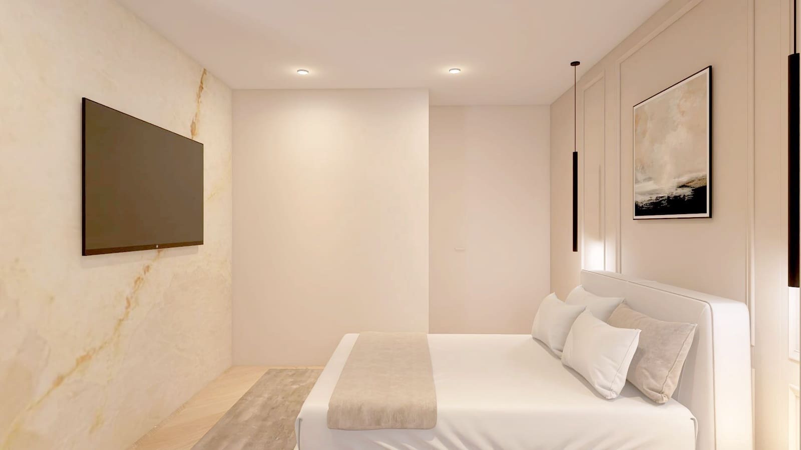 3 bedroom Flat for sale in Malaga city - € 930,000 (Ref: 9145226)