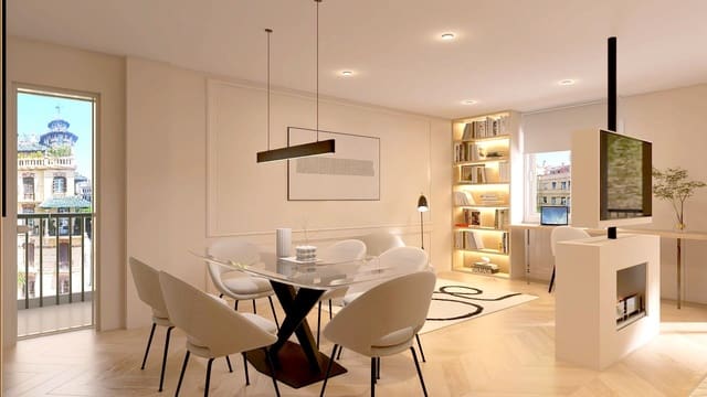 3 bedroom Flat for sale in Málaga city - € 930,000 (Ref: 9145226)