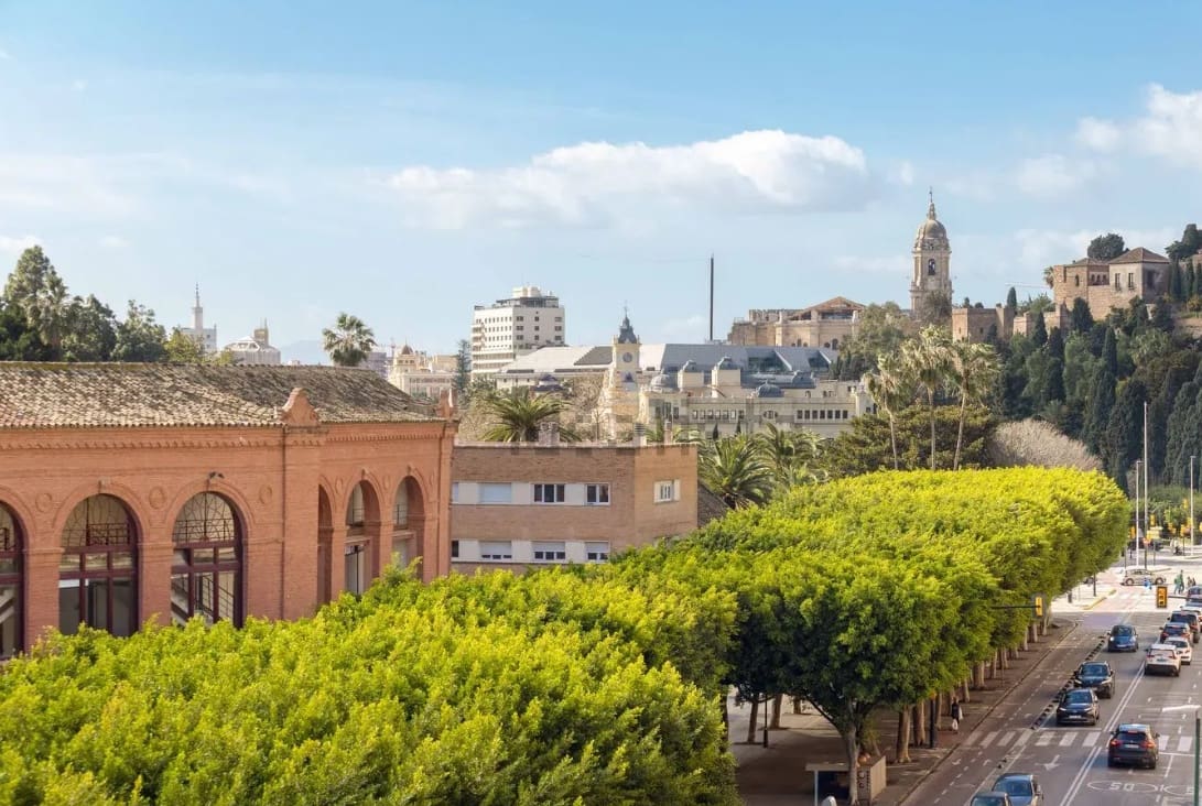 3 soveværelse Lejlighed til salg i Malaga by - € 930.000 (Ref: 9145226)