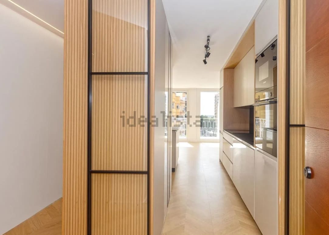 3 soveværelse Lejlighed til salg i Malaga by - € 930.000 (Ref: 9145226)