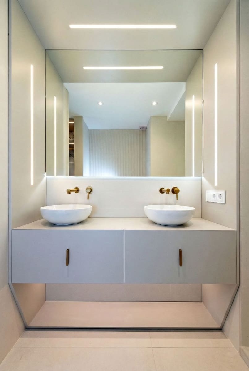 3 soveværelse Lejlighed til salg i Malaga by - € 930.000 (Ref: 9145226)