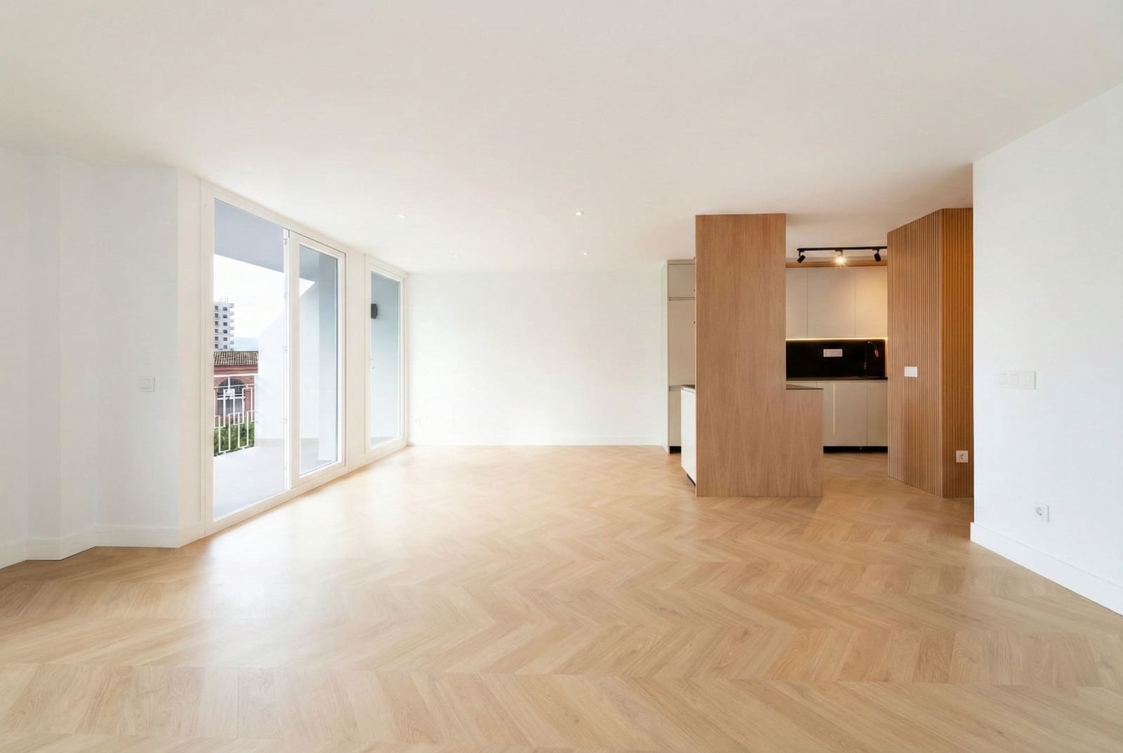 3 soveværelse Lejlighed til salg i Malaga by - € 930.000 (Ref: 9145226)