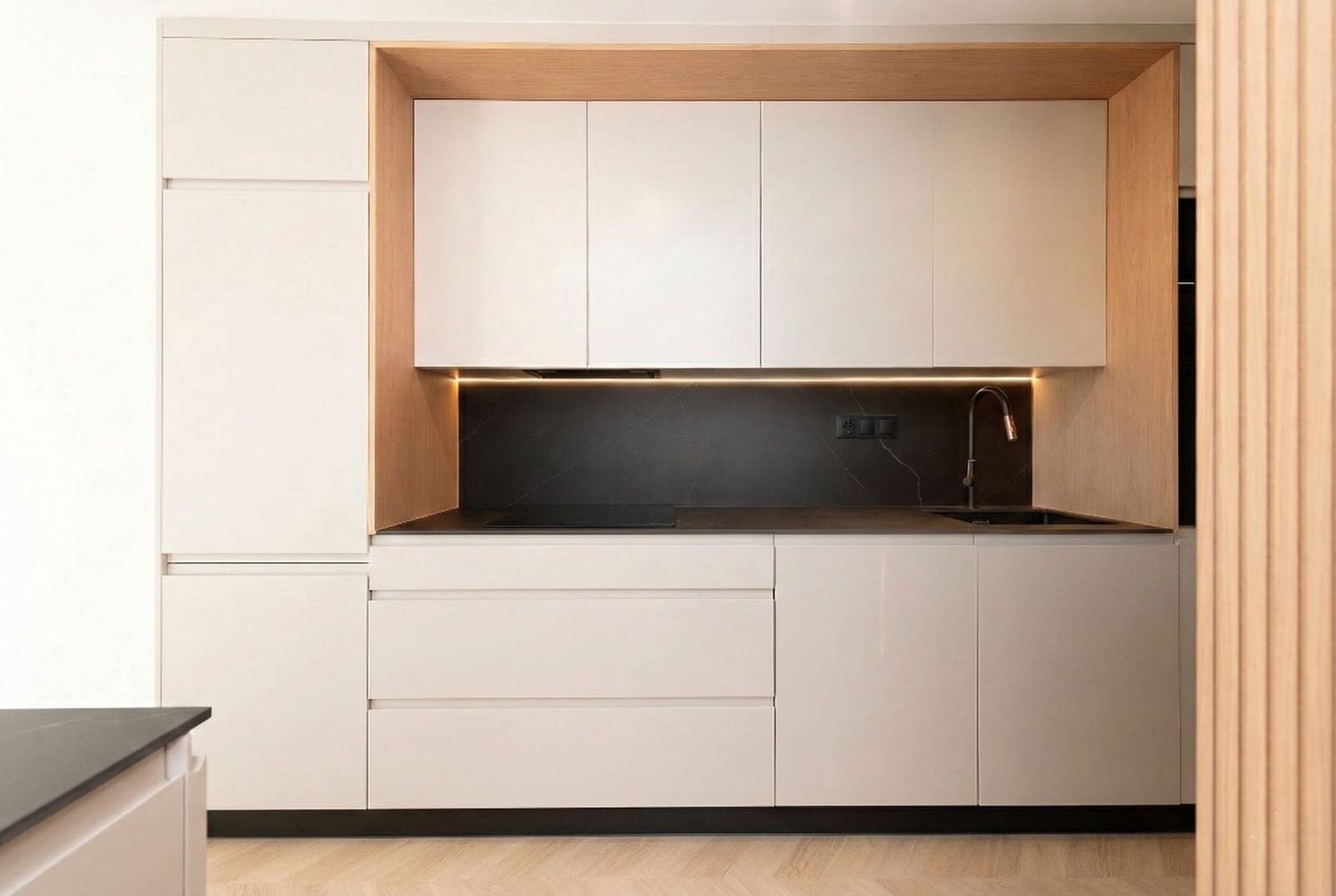 3 soveværelse Lejlighed til salg i Malaga by - € 930.000 (Ref: 9145226)