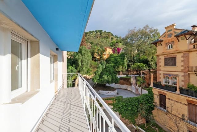 3 chambre Appartement à vendre à Malaga ville - 930 000 € (Ref: 9145226)