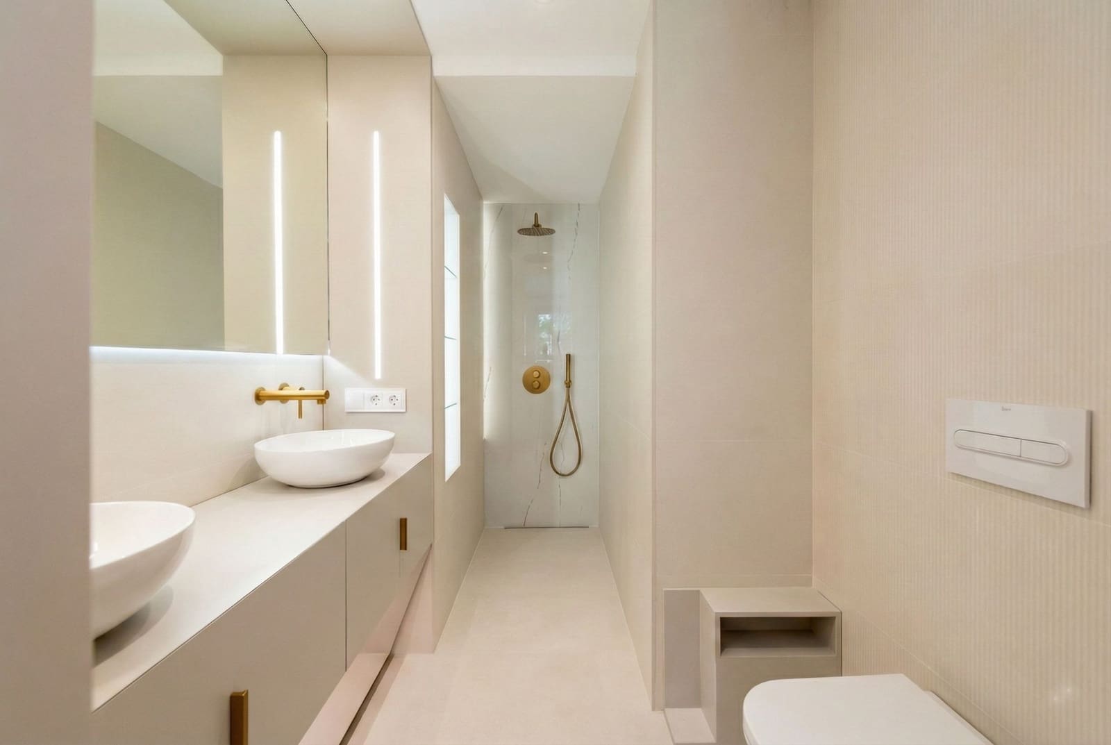 3 soveværelse Lejlighed til salg i Malaga by - € 930.000 (Ref: 9145226)