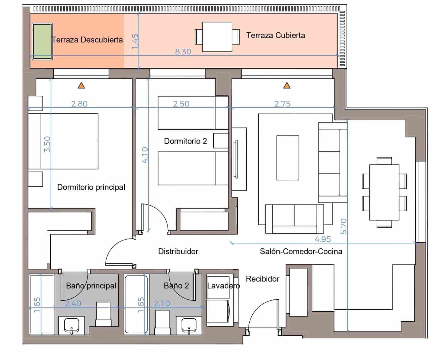 3 chambre Appartement à vendre à Benalmadena avec piscine garage - 404 400 € (Ref: 9148846)