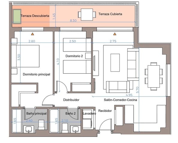 3 soverom Leilighet til salgs i Benalmádena pueblo, Benalmádena med svømmebasseng garasje - € 404 400 (Ref: 9148846)