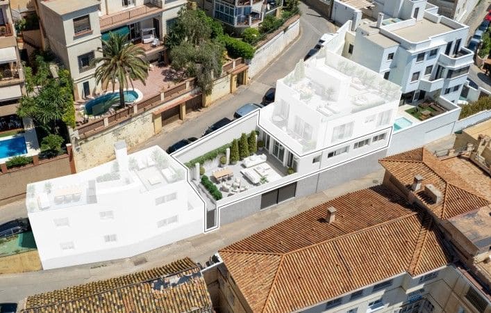 3 chambre Appartement à vendre à Malaga ville avec garage - 1 190 000 € (Ref: 9151708)